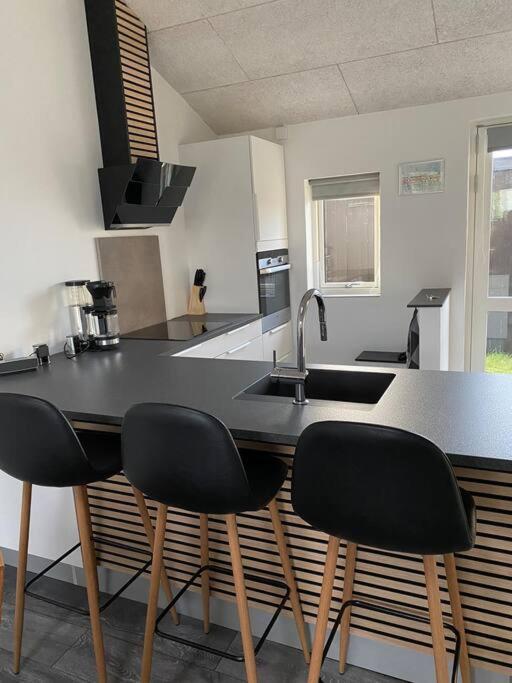 Fin Ny Moderniseret Lejlighed I Skagen. Esterno foto